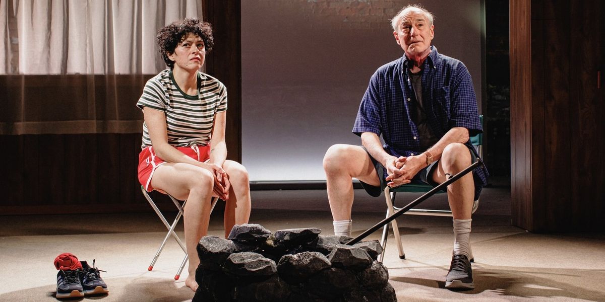 YOU GOT OLDER Extends for the Final Time at the Cherry Lane Theatre