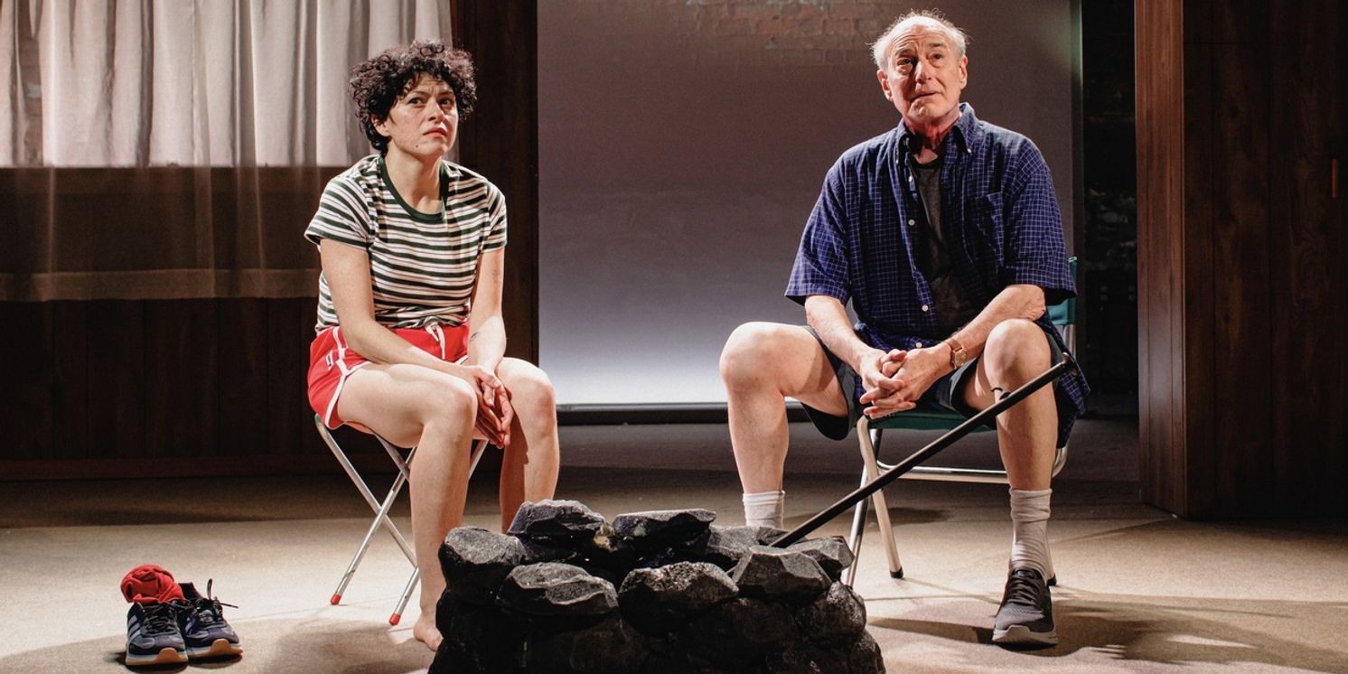 YOU GOT OLDER Extends for the Final Time at the Cherry Lane Theatre  Image