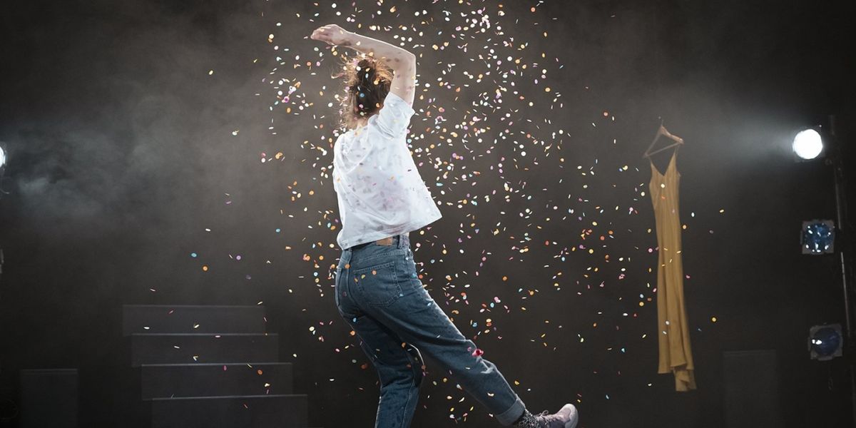 YOU HEARD ME Comes to Battersea Arts Centre in September