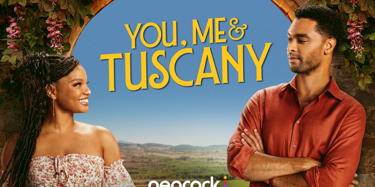 YOU, ME & TUSCANY Sets Streaming Debut on Peacock