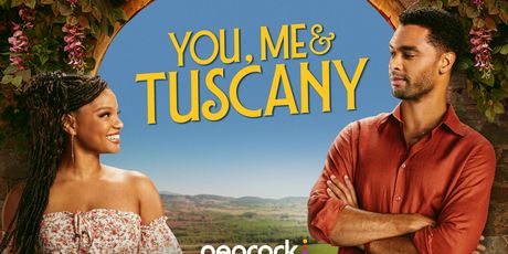 YOU, ME & TUSCANY Sets Streaming Debut on Peacock Photo