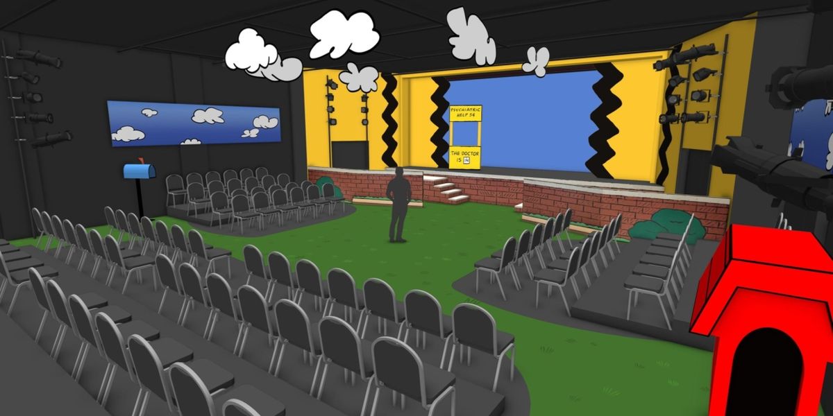 YOU'RE A GOOD MAN, CHARLIE BROWN Comes to Lancaster