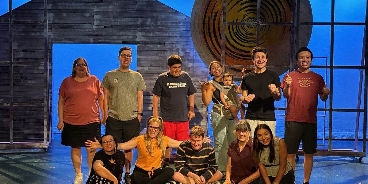 YOU'RE A GOOD MAN, CHARLIE BROWN Comes to New Village Arts This Month