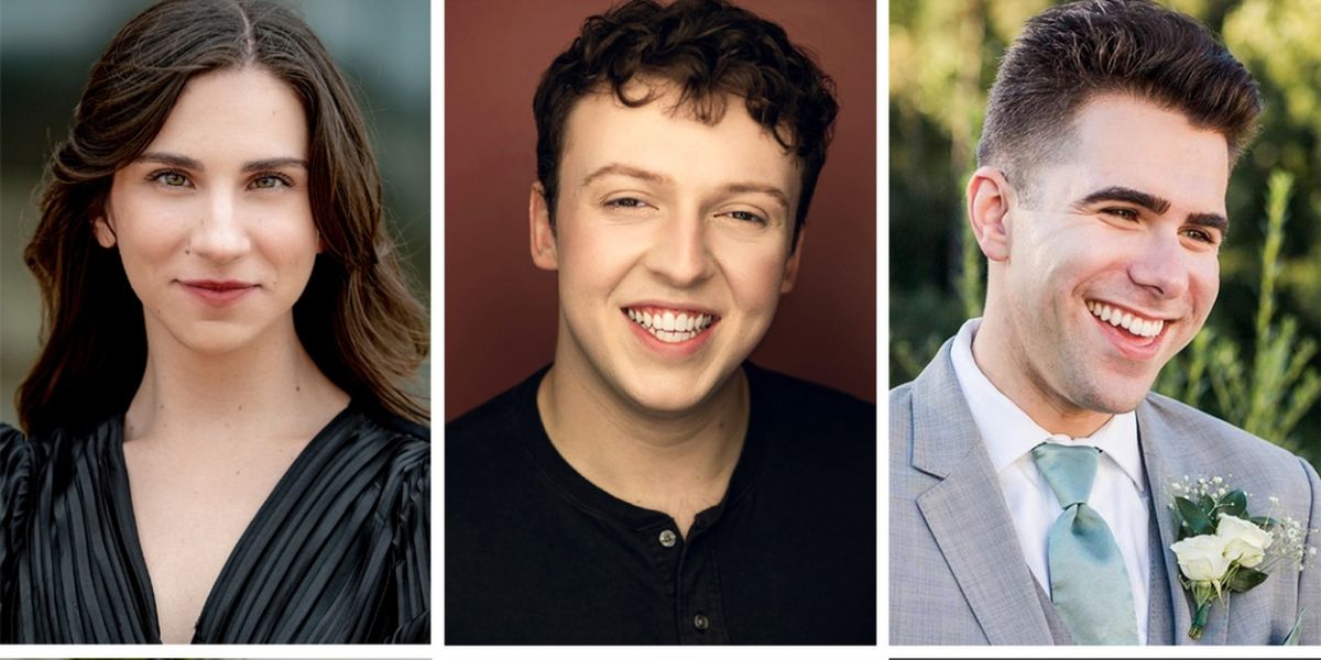 YOU'RE A GOOD MAN, CHARLIE BROWN Comes to Roxy Regional Theatre in March