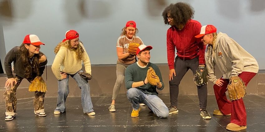 YOU'RE A GOOD MAN, CHARLIE BROWN Begins This Month at Gateway Playhouse Photo