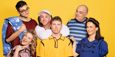 YOU'RE A GOOD MAN, CHARLIE BROWN to Open at The Arts Theatre in Adelaide Photo