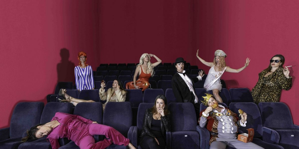 YOU'RE SO F**KING CROYDON Inspired By David Bowie Comes To Edinburgh Next Month