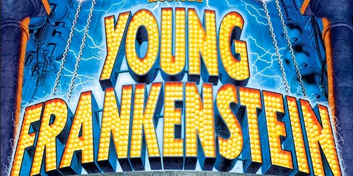YOUNG FRANKENSTEIN Comes to Music Theatre of Idaho in October