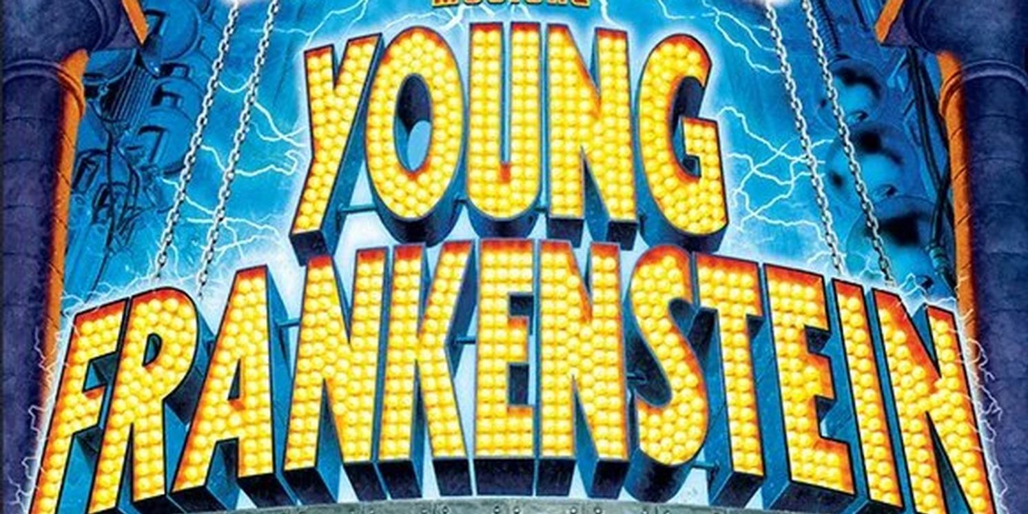 YOUNG FRANKENSTEIN Comes to Music Theatre of Idaho in October  Image