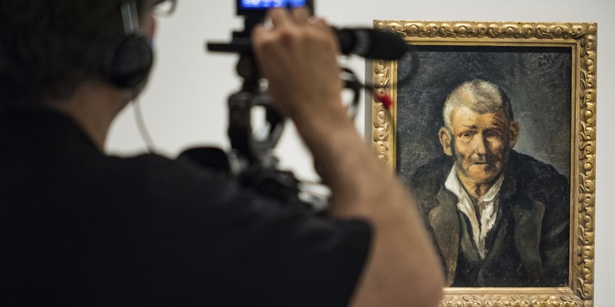 YOUNG PICASSO Will Screen at the Park Theatre Next Month