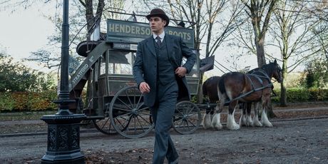 YOUNG SHERLOCK Renewed for Season Two at Prime Video Photo