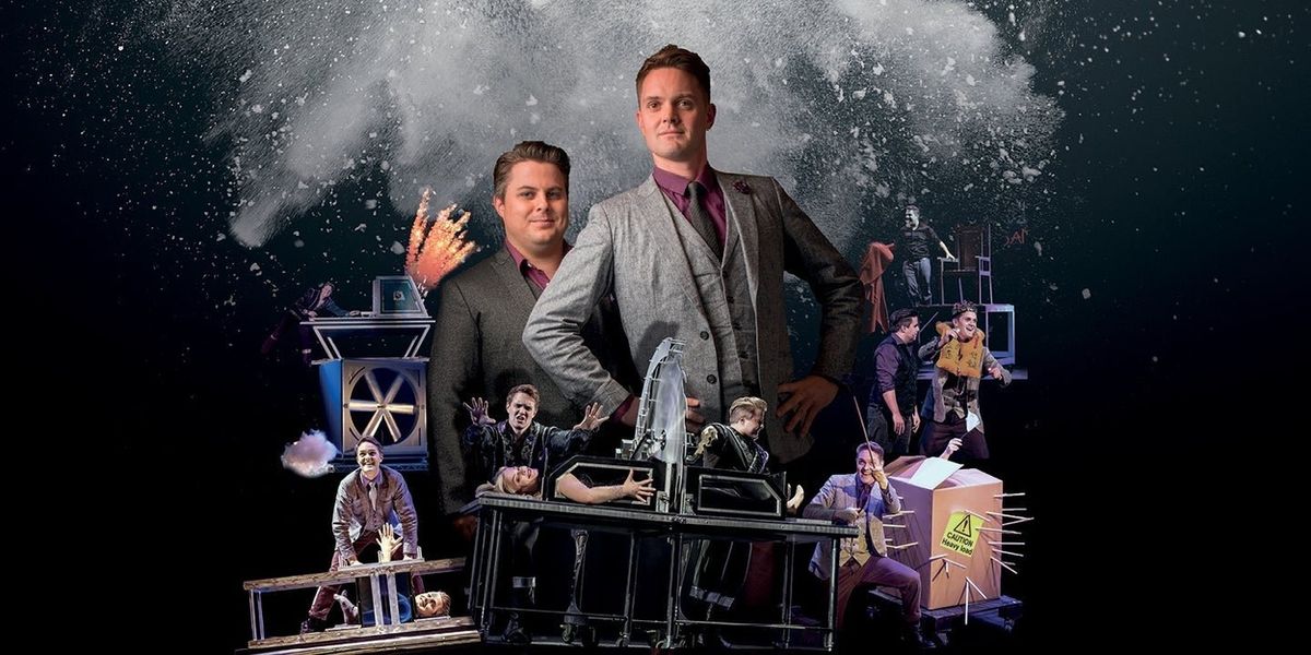 YOUNG & STRANGE: DELUSIONISTS to Play Bilheimer Capitol Theatre