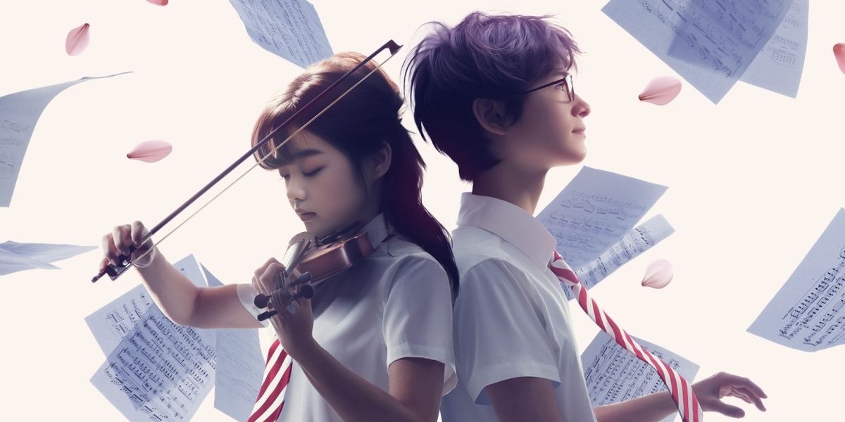 YOUR LIE IN APRIL Manga Will Be Adapted to a Musical With Music by Frank Wildhorn