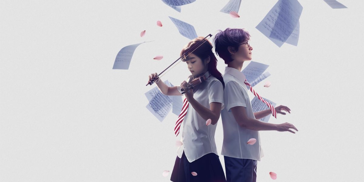 YOUR LIE IN APRIL Musical Will Open in the West End at The Harold Pinter Theatre