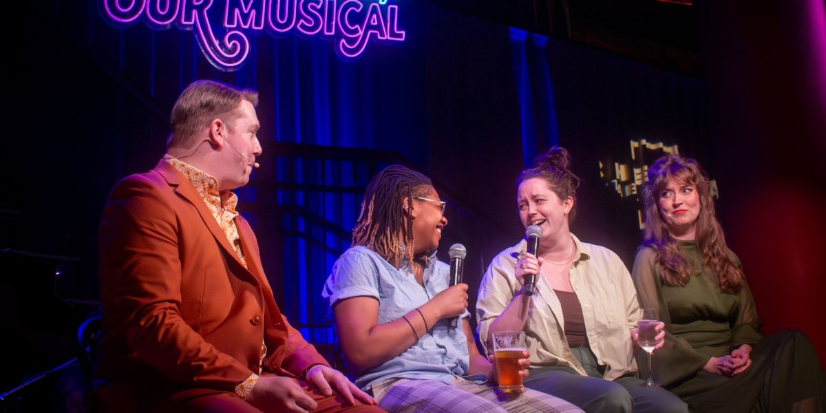 YOUR LOVE, OUR MUSICAL Will Host Valentine's Day Performance at The Second City