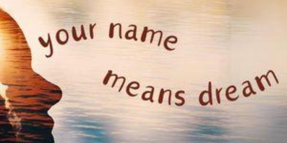 YOUR NAME MEANS DREAM Comes to New Jersey Repertory Company