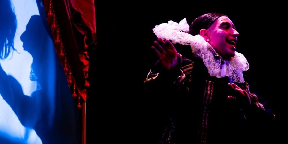 YOUR QUEEN PRESENTS: PETRUS to Make NYC and Philadelphia Fringe Debuts
