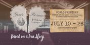 YOUR ROMEO to Open Playhouse on the Square's 58th Season at TheatreWorks Photo
