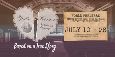 YOUR ROMEO to Open Playhouse on the Square's 58th Season at TheatreWorks Photo