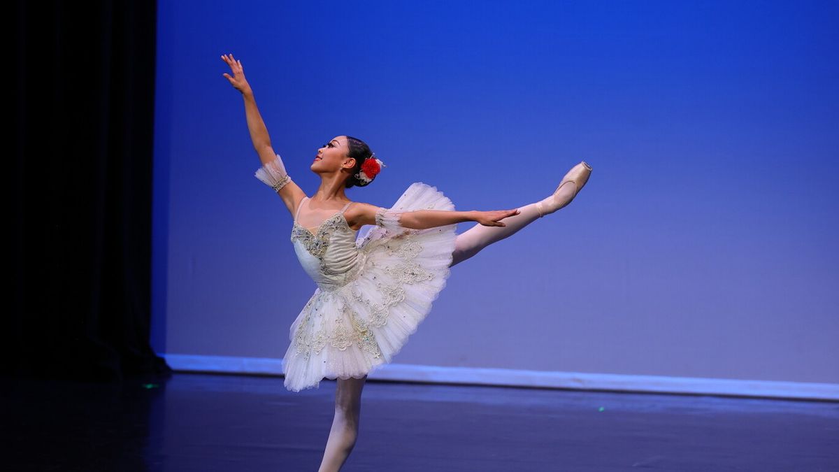 YOUTH AMERICA GRAND PRIX Awards 649 Scholarships at Australian Competition