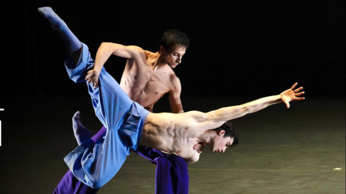 YOUTH AMERICA GRAND PRIX and More to Stream Globally from Jacob's Pillow