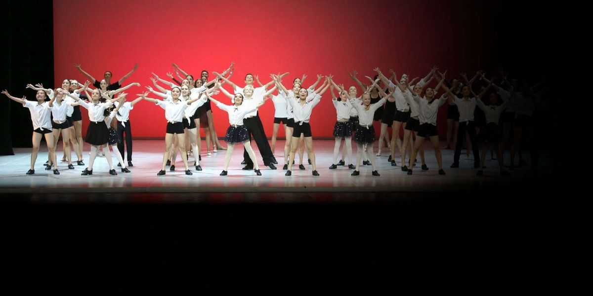 YOUTH SPIRIT OF DANCE Comes to Teatr Wielki in September