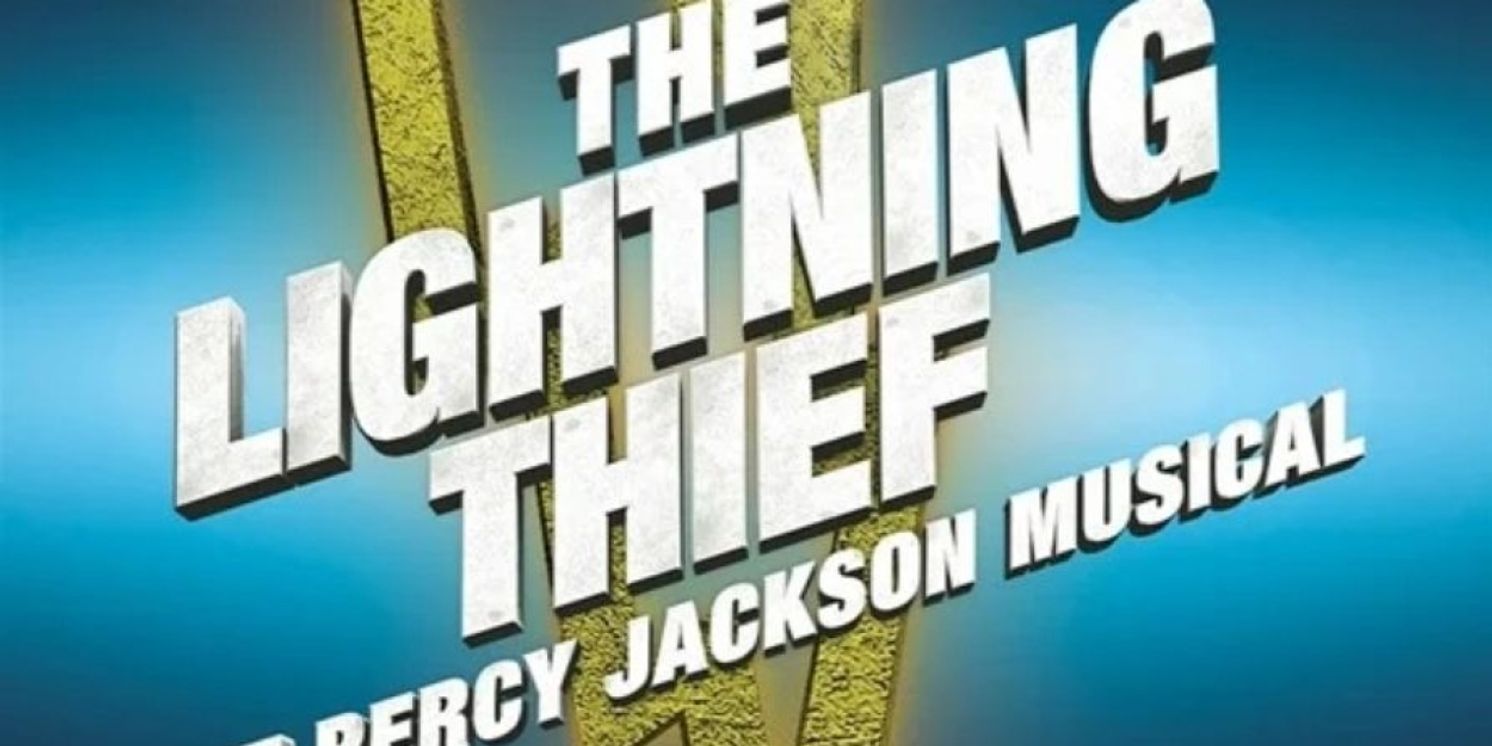 YP2S to Present THE LIGHTNING THIEF in January  Image