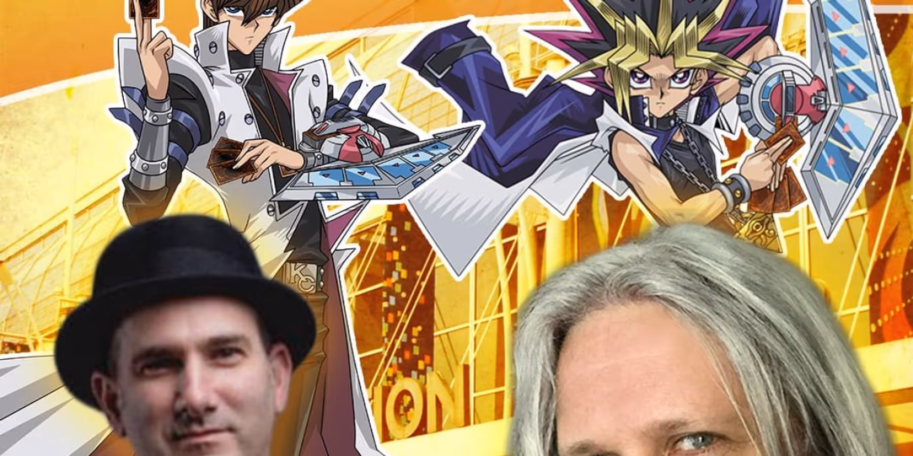 YU-GI-OH! and Pokémon Stars to Meet Fans at Long Beach Comic Con