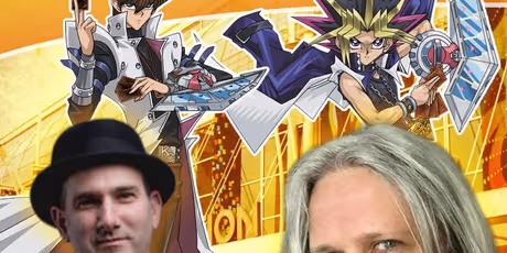 YU-GI-OH! and Pokémon Stars to Meet Fans at Long Beach Comic Con Photo
