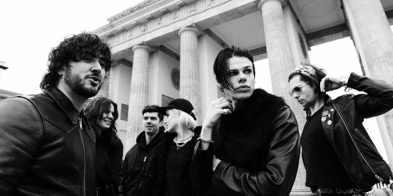 YUNGBLUD. ARE YOU READY, BOY? Doc Sets Worldwide Release  Image