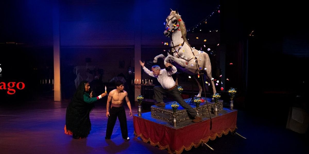 YUYACHKANI: SANTIAGO Will Come to Gran Teatro Nacional