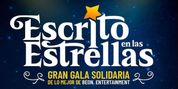 Ya disponible el vídeo completo de la gala benéfica ESCRITO EN LAS ESTRELLAS Photo