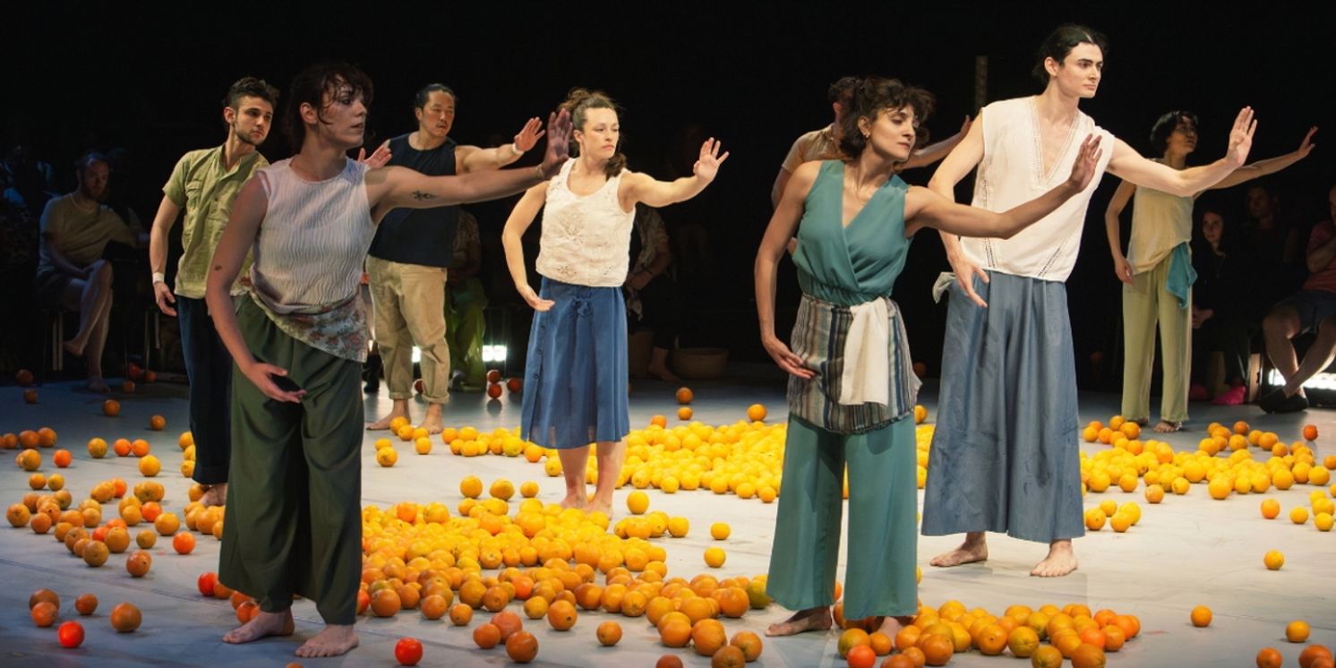 Yaa Samar! Dance Theatre Announces European Premiere & French Tour  Image