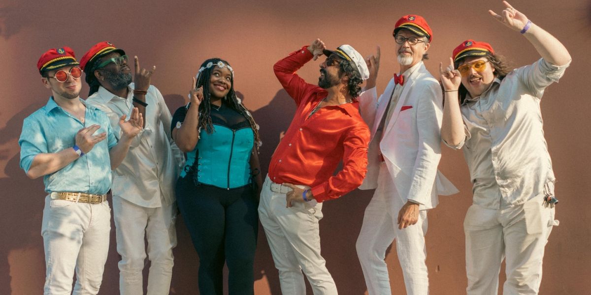 Yacht Lobsters Live to Perform at Gramercy Theatre, NYC in December