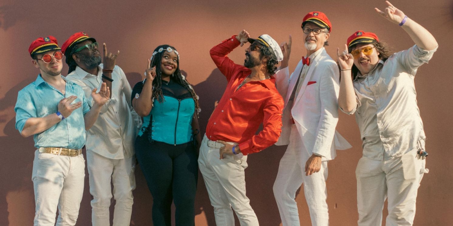 Yacht Lobsters Live to Perform at Gramercy Theatre, NYC in December  Image