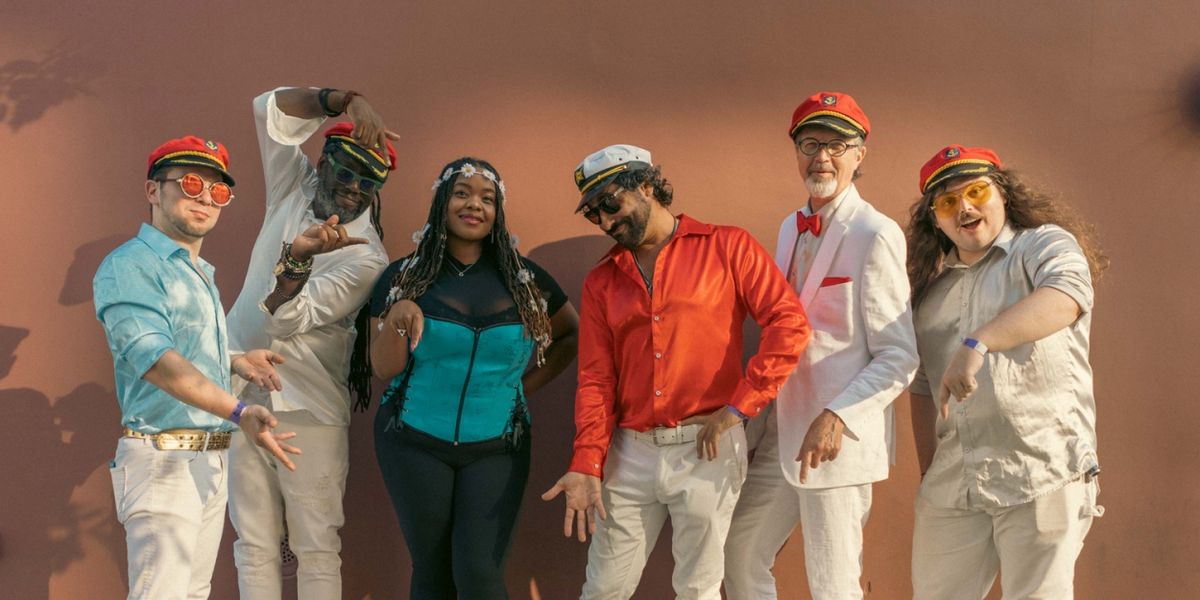 Yacht Lobsters Come to Irvington Theater 