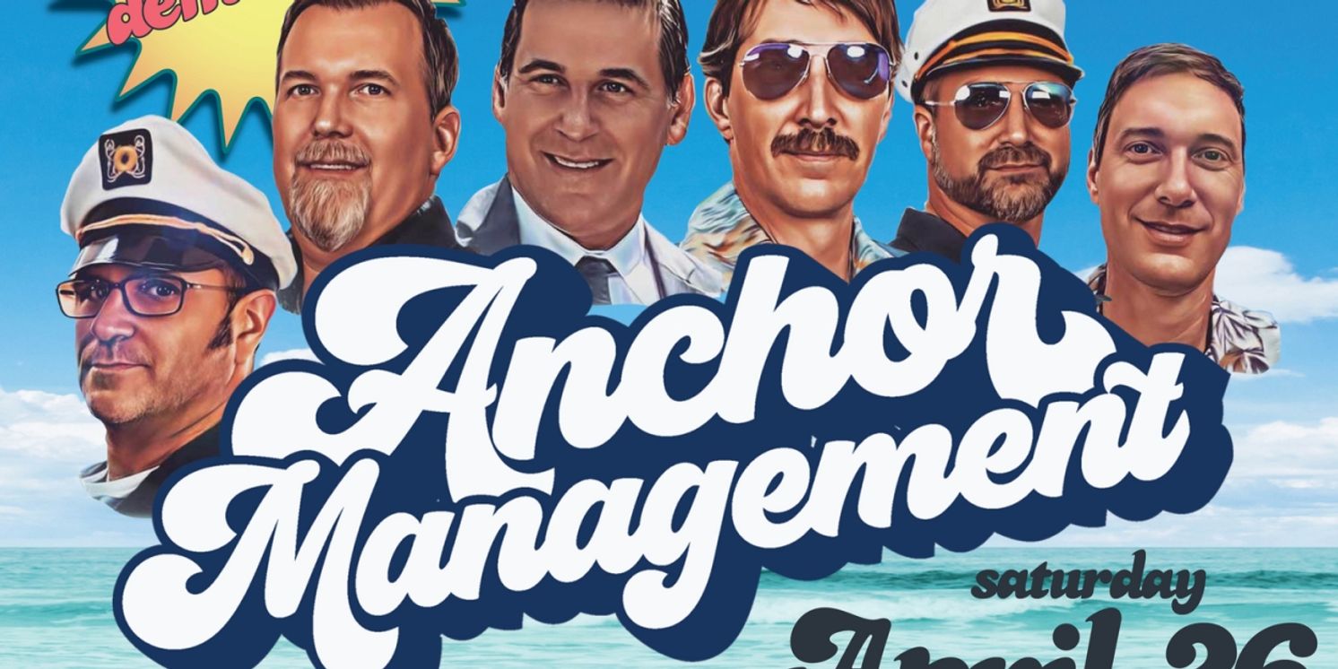Yacht Rock Comes to the The Warner Theatre  Image