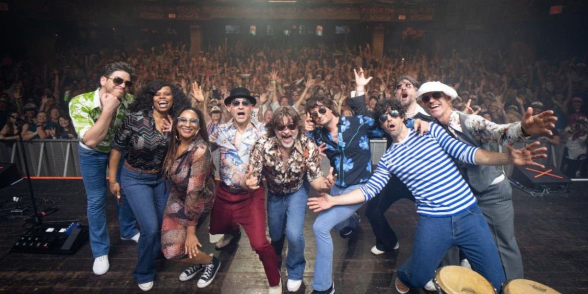 Yacht Rock Revue Deliver Second Disc of 'Escape Artist' Concept Album