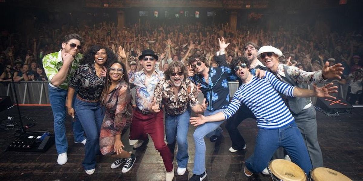 Yacht Rock Revue to Release 21-Track Concept Album 'Escape Artist'