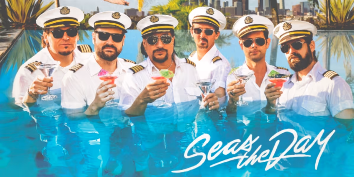 Yachtley Crew Announce 'Full Steam Ahead Tour' In Support Of Their Debut EP 'Seas The Day'