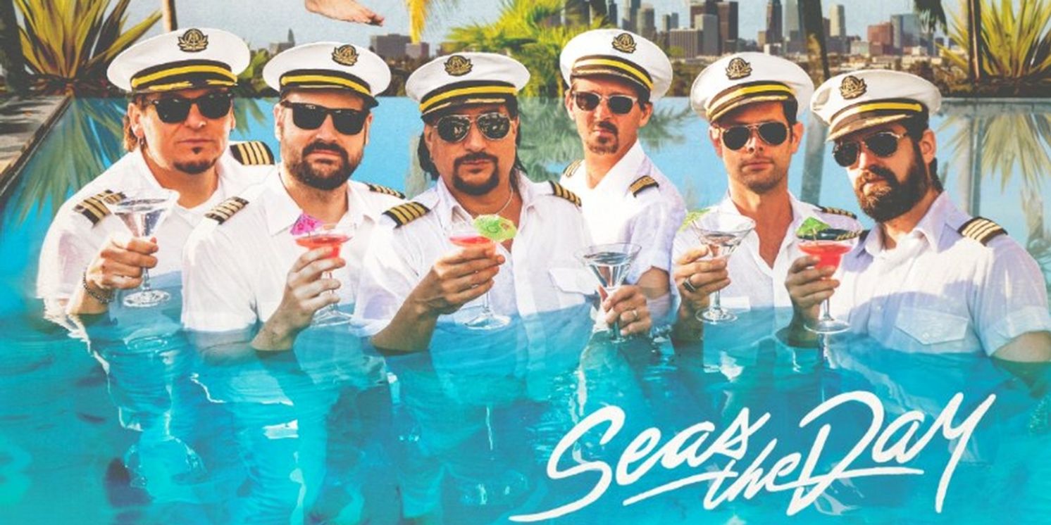 Yachtley Crew Release Debut EP 'Seas The Day'  Image