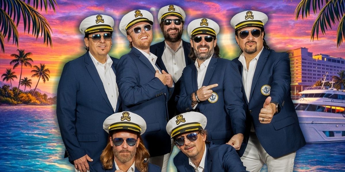 Yachtley Crew to Perform at Patchogue Theatre on Long Island in October