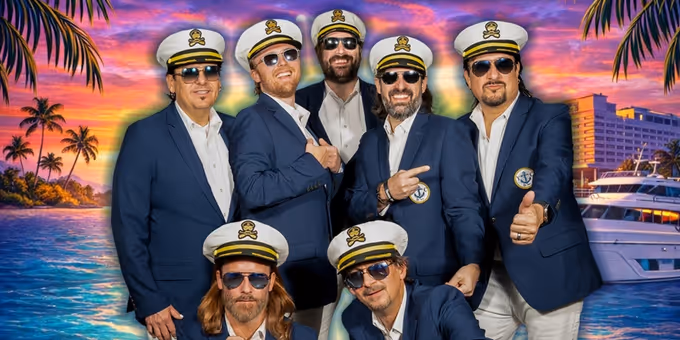 Yachtley Crew to Perform at Patchogue Theatre on Long Island in October Photos