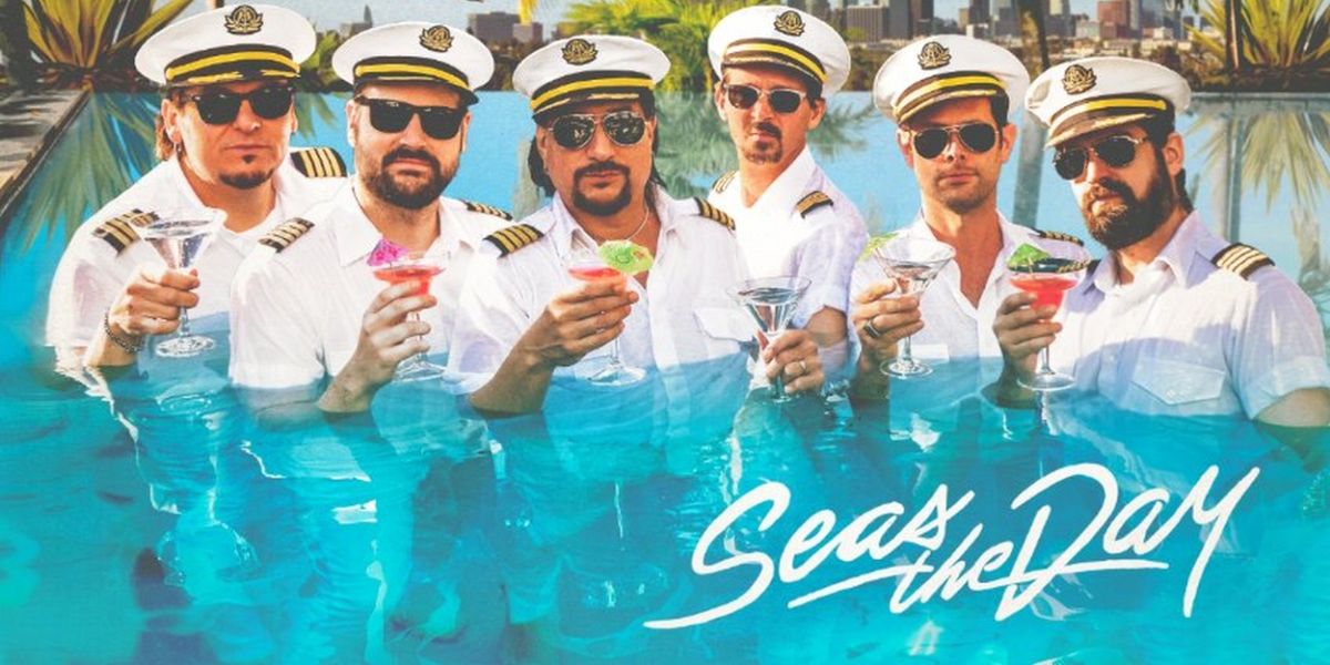 Yachtley Crew to Release Of Debut Album 'Seas The Day'