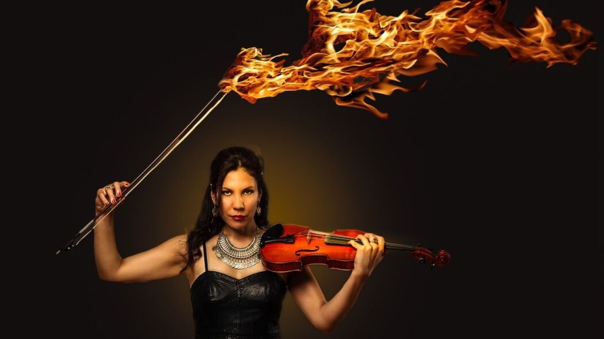 Yaeko Miranda Quartet to Blend Classical Strings With Rock Classics at the Park Theatre