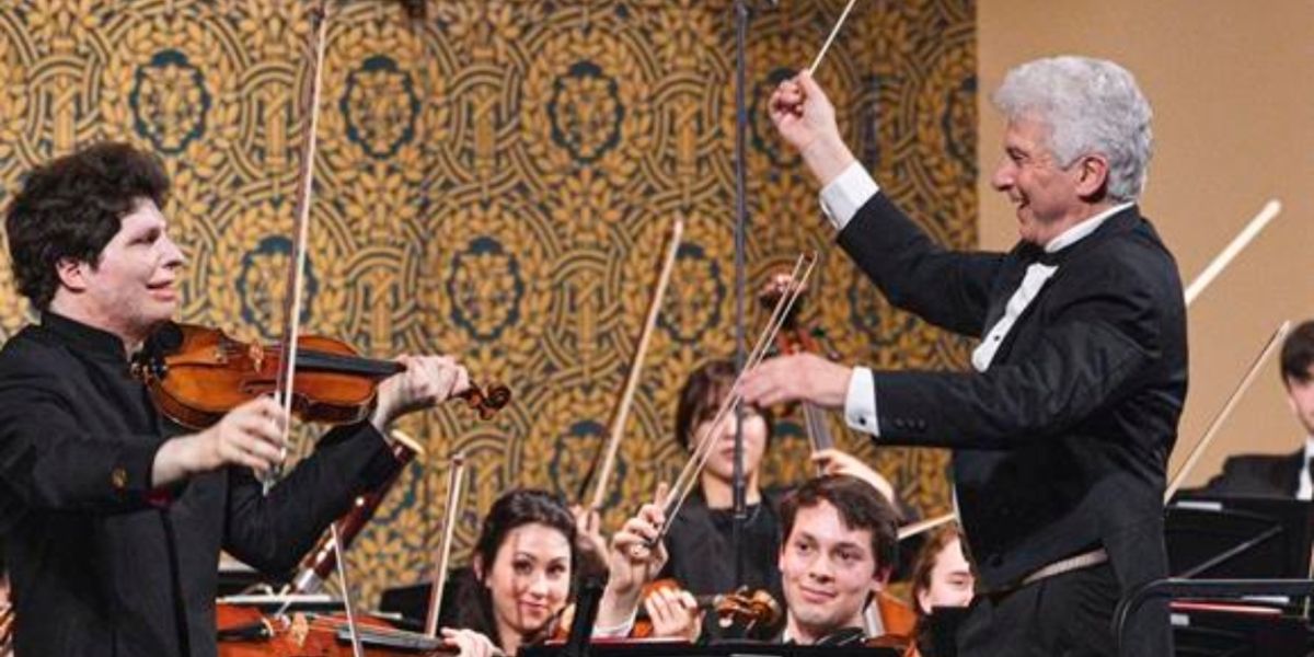 Yale Philharmonia to Return to Carnegie Hall in January