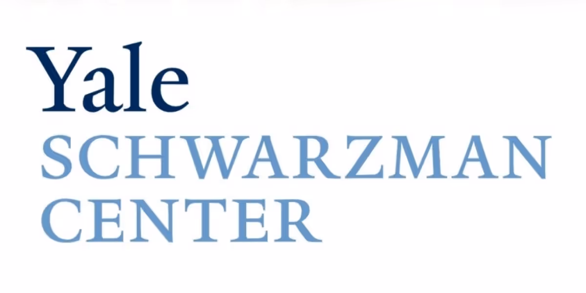 Yale Schwarzman Center Announces Free Public Fall 2025 Season