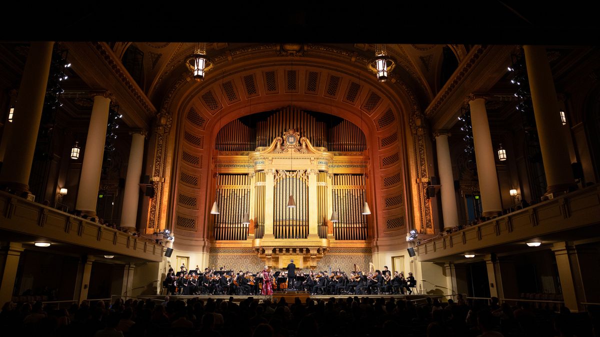 Yale Symphony Orchestra to Perform SPIRITS OF AMERICA AT 250