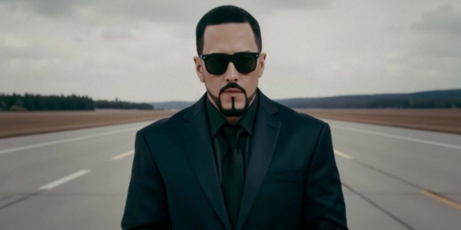 Yandel Adds New Stops to His Sinfónico USA Tour 2025  Image