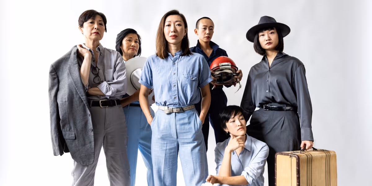 Yangtze Repertory Theatre Adds Performances Of SALESMAN之死 To Sold-Out Run At Connelly Theater